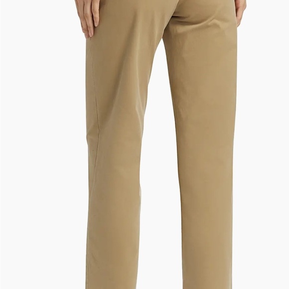 Vince Mid-Rise Chino Pants - Size 27 - Picture 9 of 10